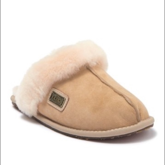 australia luxe collective slippers